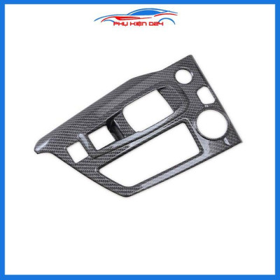 Ốp nội thất xe ô tô Peugeot 3008-5008 vân cacbon