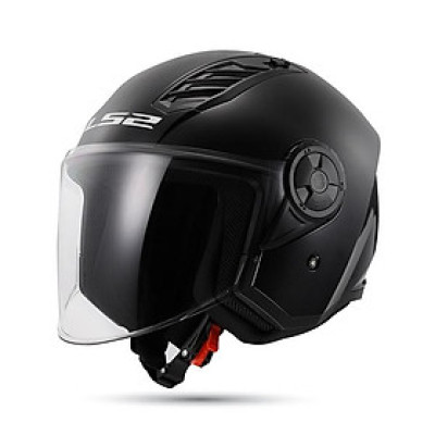 Mũ Bảo Hiểm 3/4 Một Kính LS2 OF616 Airflow II