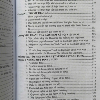 Sách Luật Bảo Hiểm Xã Hội năm 2024 – Quy Định Mới về Tiền Lương, Bảo Hiểm Y Tế và Chính Sách Hỗ Trợ Việc Làm - V2570T