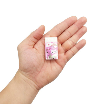 Gôm Tẩy SuperWings - Deli EH02000