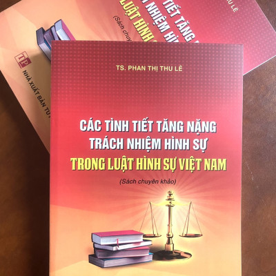 Các Tình Tiết Tăng Nặng Trách Nhiệm Hình Sự Trong Luật Hình Sự Việt Nam 