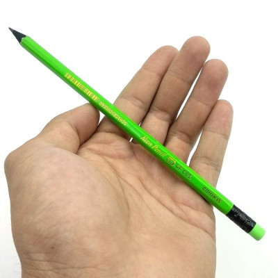 Bút Chì Gỗ 2B Neon Pencil - Colokit GP-C01 (Mẫu Màu Giao Ngẫu Nhiên)
