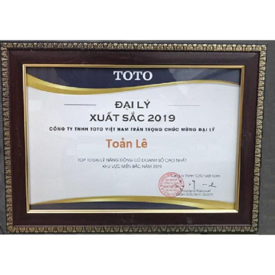 [ FREESHIP] Vòi hoa sen tắm nóng, lạnh TOTO + chân sen gắn tường bảo hành 5 năm (shoptoanle)