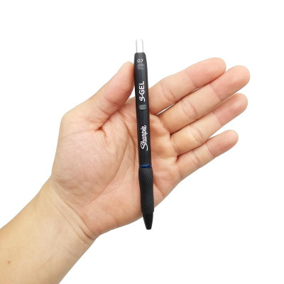 Bút Gel S-Gel 0.7 mm - Sharpie 2103135 - Mực Xanh