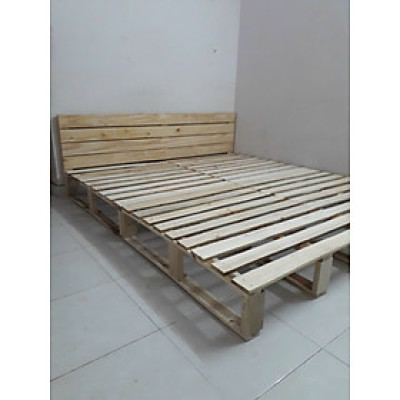 Giường Gỗ Ballet Tiết Kiệm Juno Sofa Mẫu Simple