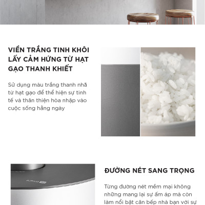 Nồi cơm điện tử áp suất kép Cuckoo 1.08L CRP-ST0610FG - Lòng nồi phủ men Xwall độc quyền - Bảng điều khiển thông minh - Nhiều chế độ nấu ăn - Sản xuất tại Hàn- Hàng chính hãng Cuckoovina Quốc- Chính hàng Cuckoovina