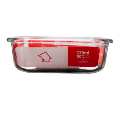 Hộp thủy tinh chịu nhiệt COBA