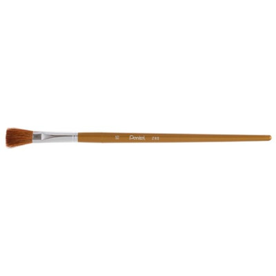 Cọ Vẽ Màu Nước Đầu Tròn Số 15 Pentel ZBS2-15