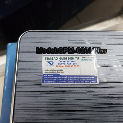 Bếp từ đôi Spelier SPM-628I Plus - HÀNG CHÍNH HÃNG