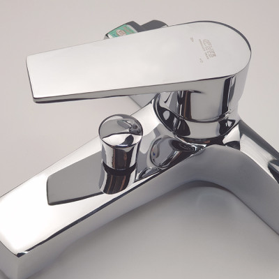 Bộ vòi sen nóng lạnh Đồng mạ Chrome Eurolife EL-JAS01