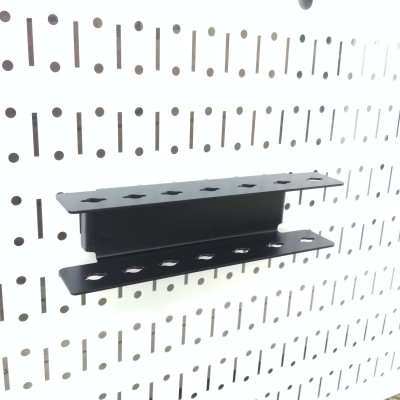 Giá tu vít Pegboard - Giá treo bằng thép sơn tĩnh điện - Phụ kiện móc treo dụng cụ Pegboard