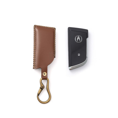 Bao da chìa khóa Acura MDX 2022 chính hãng Khắc Tên