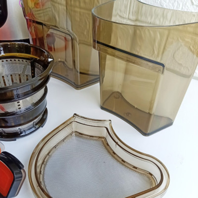 Máy ép chậm Mutosi MJ-86 - HÀNG CHÍNH HÃNG