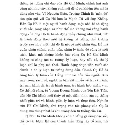 Hồ Chí Minh - Vĩ đại một con người (Tái bản, có chỉnh sửa)