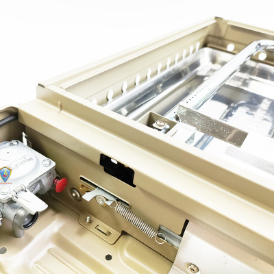 Bếp nướng hồng ngoại đa năng Namilux GM2220PS - HÀNG CHÍNH HÃNG (MP)