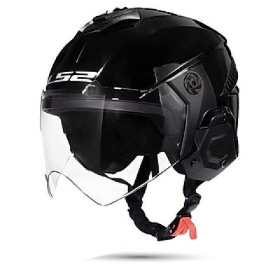 Mũ Bảo Hiểm Nửa Đầu LS2 OF610 Light