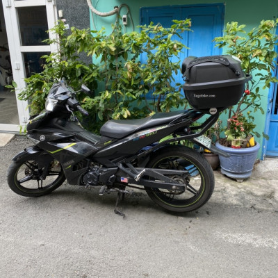 Baga Givi HRV Exciter 150