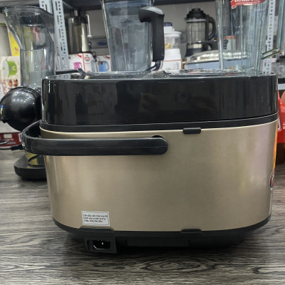 Nồi cơm điện tử lòng niêu Ladomax 1.8L 1-8 người ăn , 700W-Hàng chính hãng