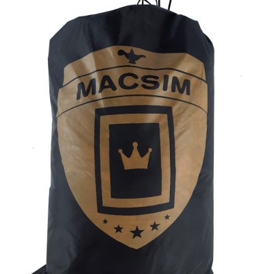 Bạt phủ xe bán tải(chưa lắp nắp thùng)Triton-Macsim sử dụng trong nhà và ngoài trời chất liệu Polyester- màu đen