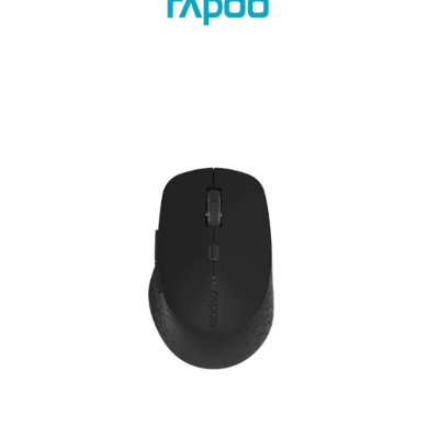 [ Hàng chính Hãng ] Chuột không dây Rapoo M310 Silent - không dây 2.4GHz - 3200 DPI - BH 24 tháng