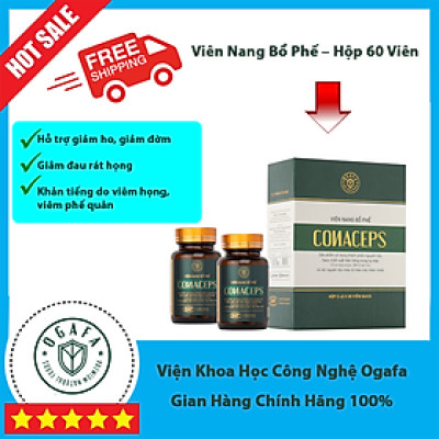 Viên Nang Bổ Phế CONACEPS