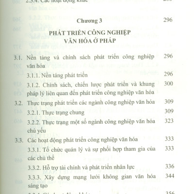 Công Nghiệp Văn Hóa Một Số Nước Châu Âu Và Kinh Nghiệm Cho Việt Nam (Sách chuyên khảo) - Viện Hàn lâm Khoa học Xã hội Việt Nam - Viện nghiên cứu Châu Âu - Nguyễn Thị Ngọc chủ biên