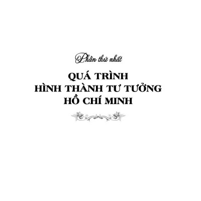 Hồ Chí Minh - Vĩ đại một con người (Tái bản, có chỉnh sửa)