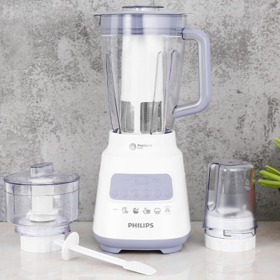 Máy xay sinh tố Philips HR2223/00- HÀNG CHÍNH HÃNG