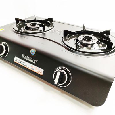 Bếp gas đôi 6 TẤC công suất lớn Namilux NA-DS2163APF - HÀNG CHÍNH HÃNG NAMILUX (MP)