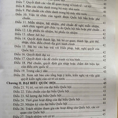 Sách Luật Tổ Chức Chính Quyền Địa Phương, Đơn Vị Hành Chính Cấp Tỉnh Và Danh Sách Đơn Vị Hành Chính Cấp Xã Của 34 Tỉnh, Thành Phố