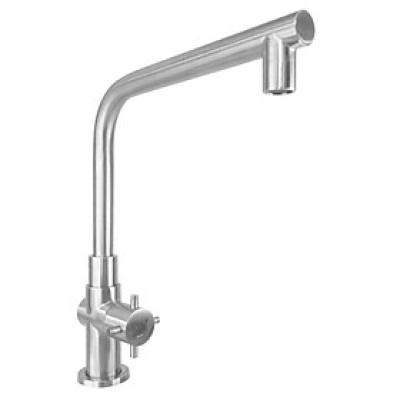 Vòi Chậu Lạnh - WS-0131XL - INOX SUS 304