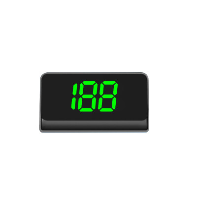 HUD Hiển Thị Tốc Độ Trên Kính Lái Ô Tô G30 - GPS Cắm Cổng USB | Màn Hình Rõ Nét, Tương Thích Mọi Dòng Xe