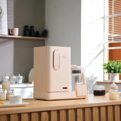 MÁY ĐA NĂNG ĐIỆN TỬ FATZ BABY (TIỆT TRÙNG UVC LED/ SẤY KHÔ/ LÀM SỮA CHUA/ ĐUN & HÂM NƯỚC) MULTI-KING 2 FB9600RS