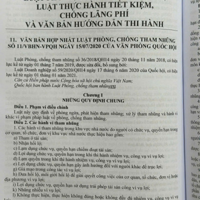 Sách Luật Thanh Tra năm 2025, Luật Khiếu Nại, Luật Tố Cáo, Luật Phòng, Chống Tham Nhũng, Luật Tiếp Công Dân (V2607D)