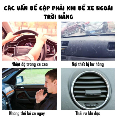 Dù Che Nắng, Dù Che Nắng Kính Lái Ô Tô 