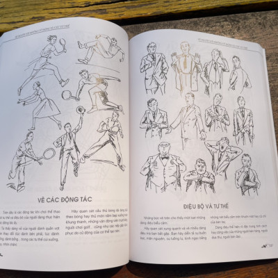 (Minh họa màu) BÁCH KHOA TOÀN THƯ THỰC HÀNH HỘI HỌA – Jean Arestein – Trịnh Phương Thảo dịch – VanLangBooks – NXB Thanh Hóa (bìa mềm)