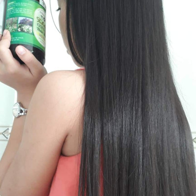 TINH CHẤT GỘI ĐẦU THẢO MỘC MẸ KEN-CHAI 500ML