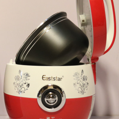 Nồi Cơm Điện Mini Eaststar 438 (1 lít) - Màu Ngẫu Nhiên - Hàng Chính Hãng