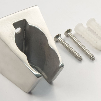 Bộ tay sen Inox SUS 304 Eurolife EL-110SH (Trắng  vàng)