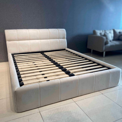 Giường ngủ bọc nỉ nhập khẩu Juno sofa Bed G5CT nhiều màu chọn lựa