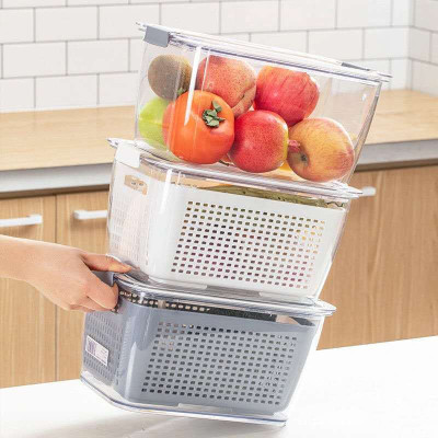 BỘ HỘP ĐỰNG THỰC PHẨM 2 LỚP HOKORI – GIẢI PHÁP BẢO QUẢN THÔNG MINH