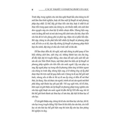 Sách - Các Lý Thuyết Và Phương Pháp Văn Học - VIETNAMBOOK