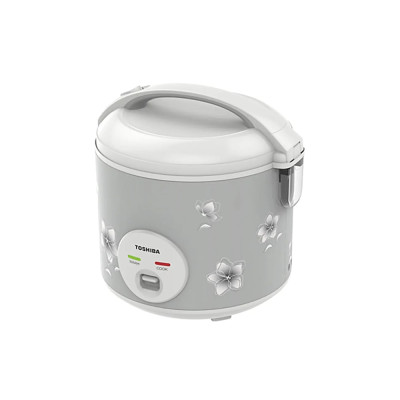 Nồi cơm điện nắp gài Toshiba 1.8 lít RC-18JFM(H)VN-Hàng chính hãng