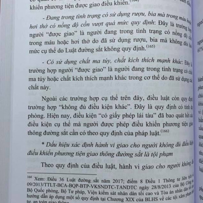 Bình Luận Khoa Học Bộ Luật Hình Sự  Năm 2015 (Sửa Đổi, Bổ Sung Năm 2017) Quyển 2 - Phần Các Tội Phạm
