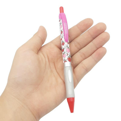 Bút Bi 0.5mm M&G ABP87677 (50/1500) - Mực Xanh - Màu Đỏ