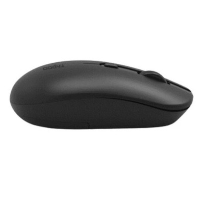 [ Hàng Chính Hãng ] Chuột không dây Rapoo B30 Silent chống ồn, Dpi 3200, kết nối USB 2.4Hz - BH 24 tháng