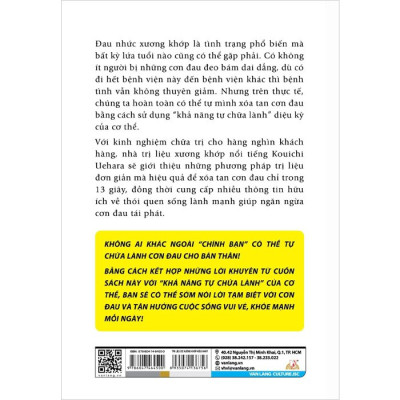 Trị Liệu Cơ Xương Khớp Kiểu Nhật