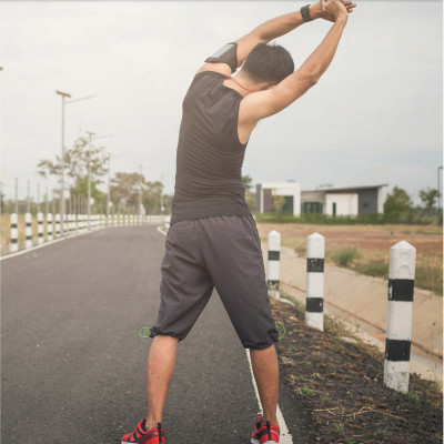 Giãn Cơ Bắp Thư Giãn Giảm Đau Nhức