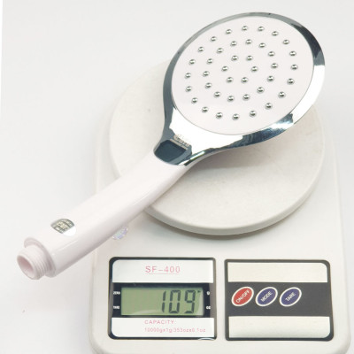 Bộ tay dây sen 1 chức năng chảy Eurolife EL-117SH (Trắng)