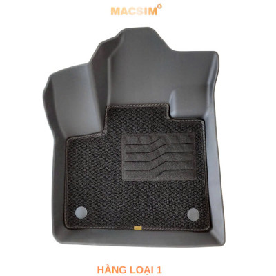 Thảm lót sàn 2 lớp sd3 Peugeot 5008 Nhãn hiệu Macsim - Giảm giá nhưng chất lượng không giảm